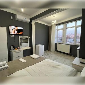 Kamer met een King Size Bed